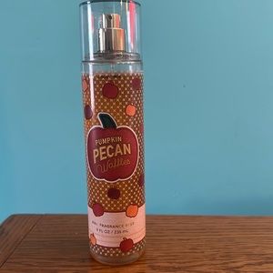Pumpkin pecan waffles body spray
